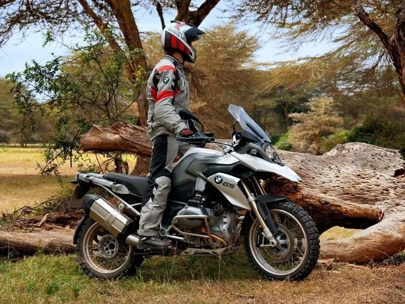 BMW R 1200 GS9