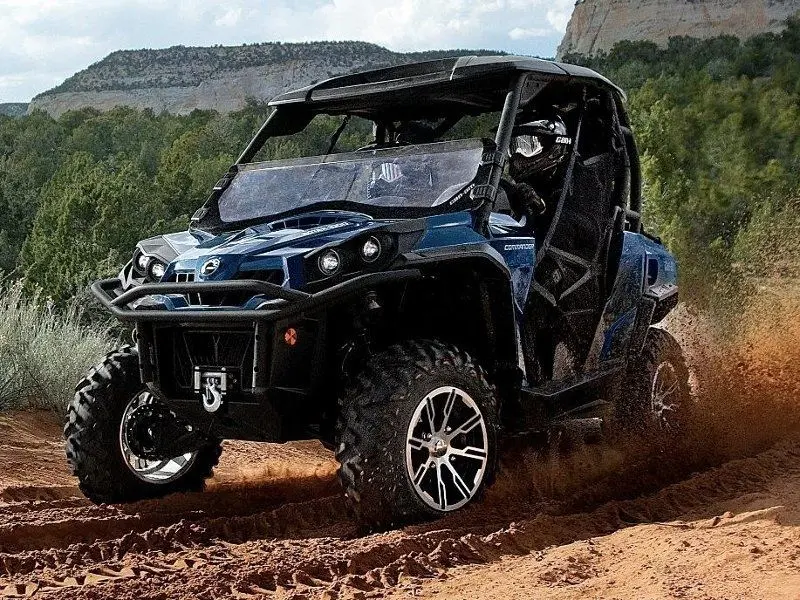 Can-Am Commander Limited