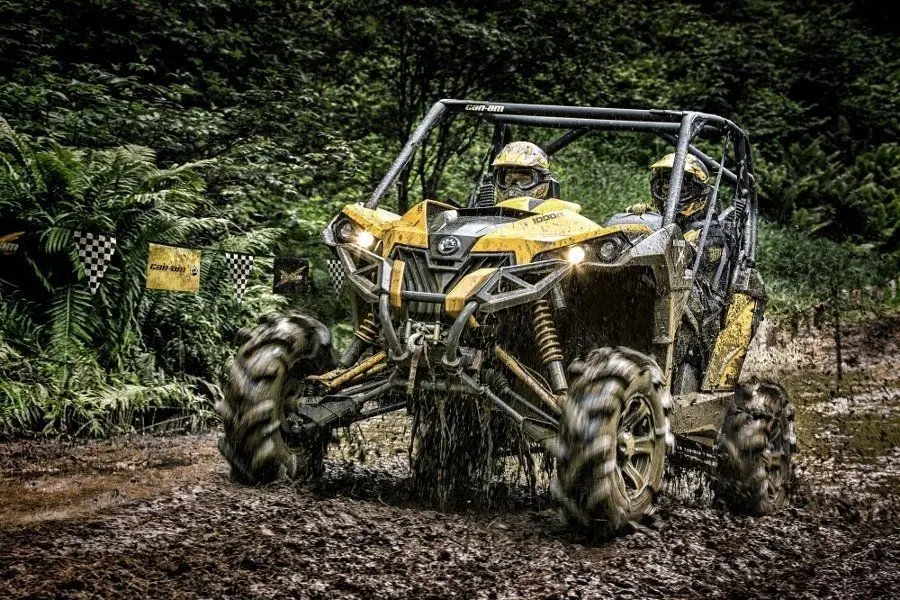 Can-Am Maverick X mr