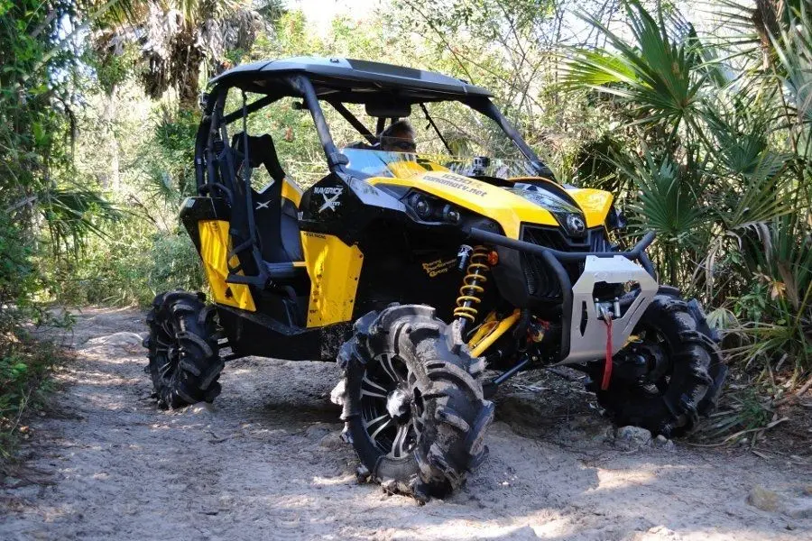 Can-Am Maverick X mr3