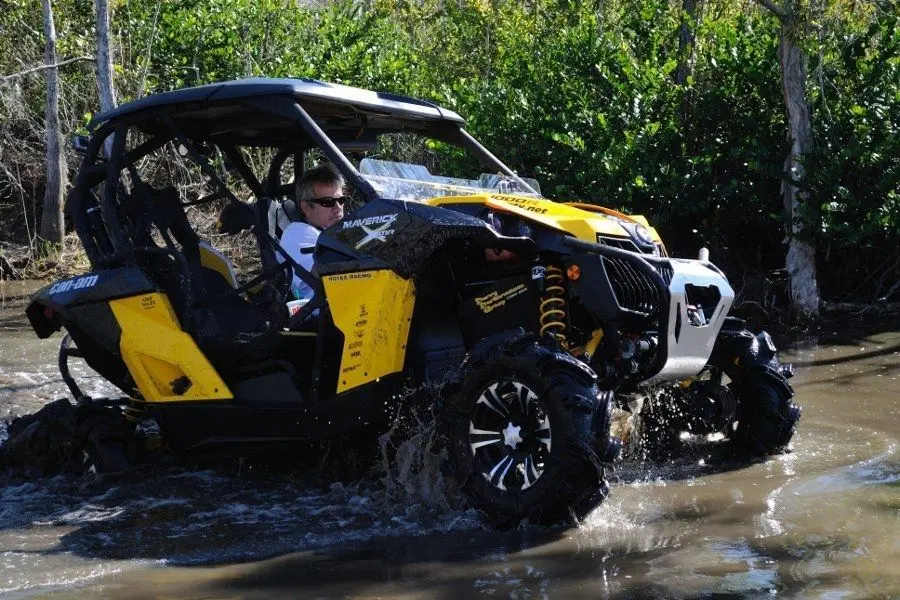 Can-Am Maverick X mr4