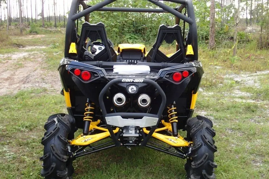 Can-Am Maverick X mr5