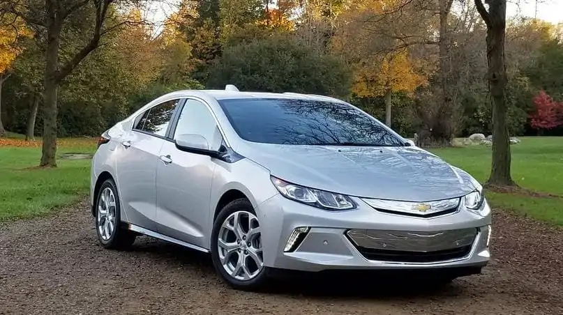 Chevrolet Volt 1.5 Voltec AT