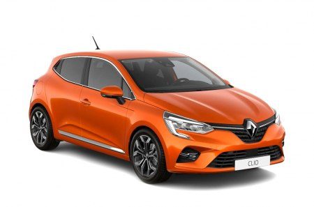Renault Clio ọdun 2019