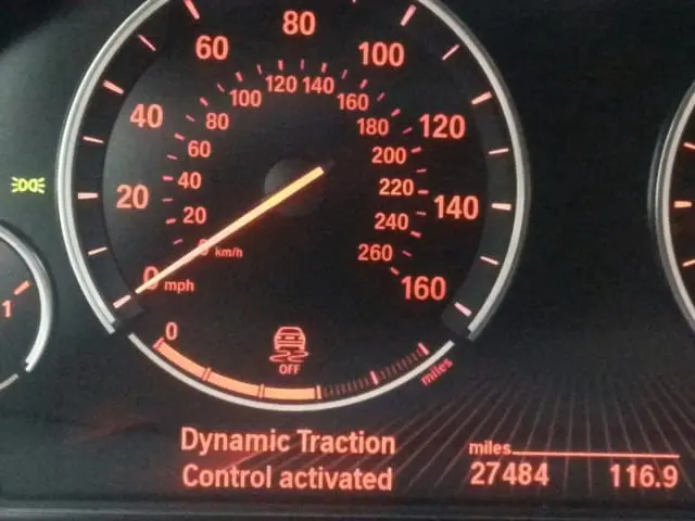 Hvernig virkar Dynamic Traction Control