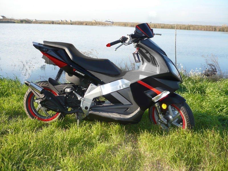 Derbi gp1 250