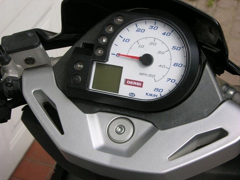 Derbi gp1 250