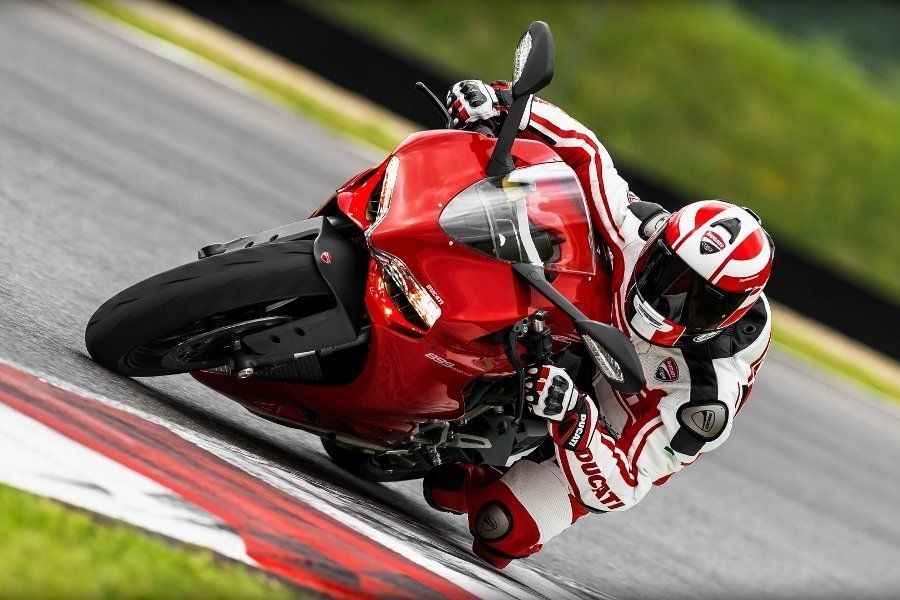 Ducati Panigale 899 рабочий стол