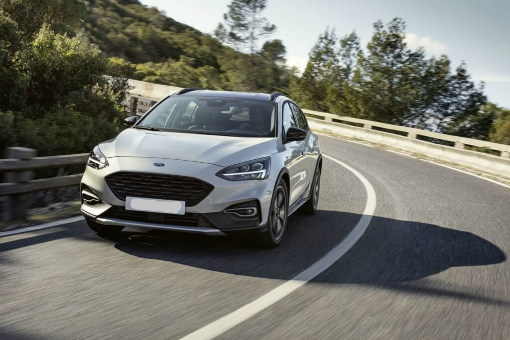 Ford Focus Active 2018 1