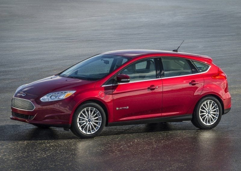 Ford Focus Electric 2015 3