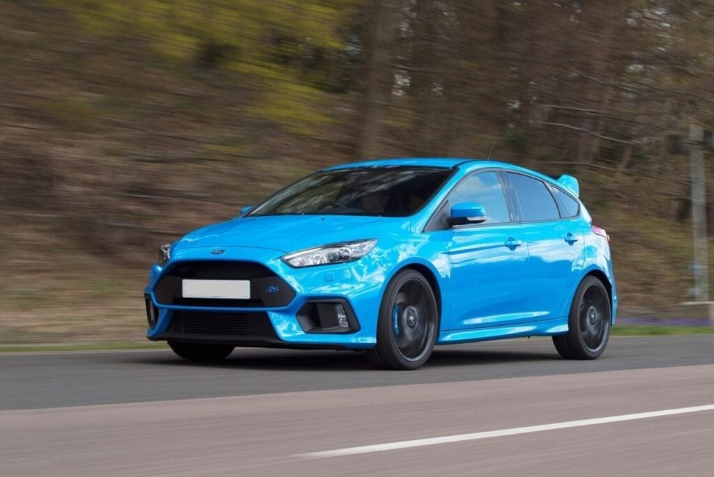Ford Focus RS 2015 1