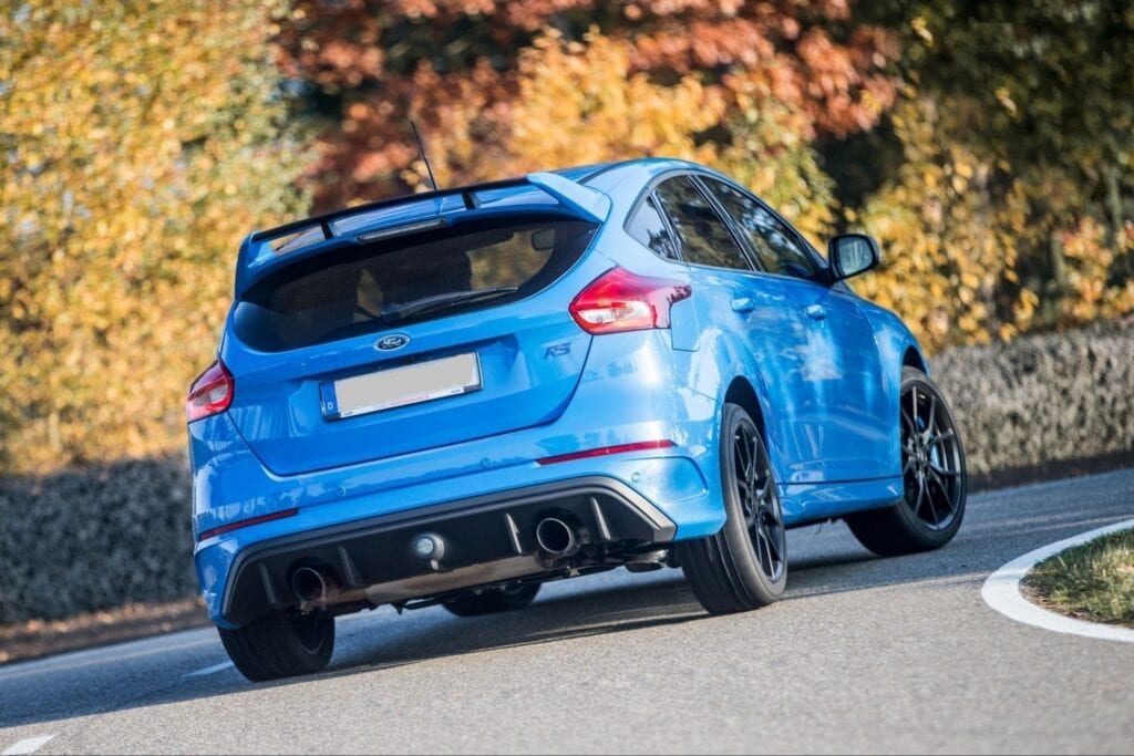 Ford Focus RS 2015 2