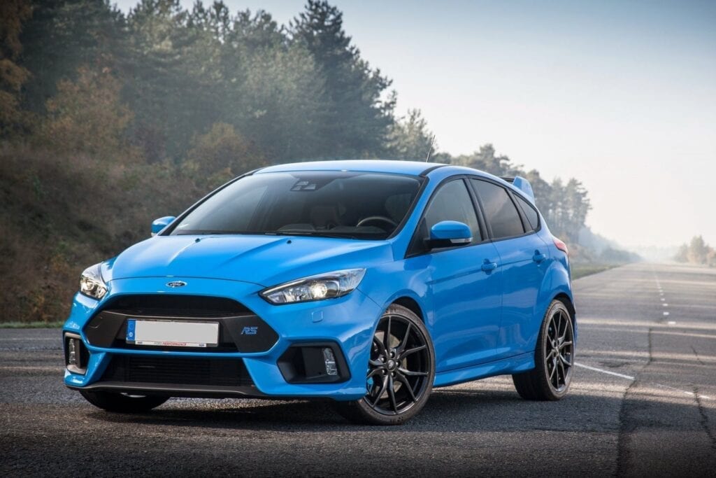 Ford Focus RS 2015 3