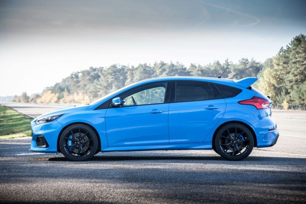 Ford Focus RS 2015 4