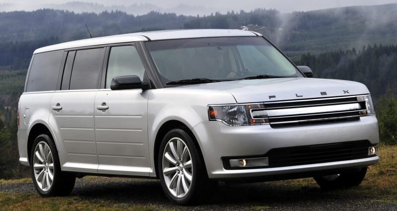 Ford Flex 3 5 At Ecoboost Awd Specifications Price Photo Avtotachki