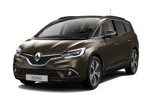 „Renault Grand Scenic 2016“