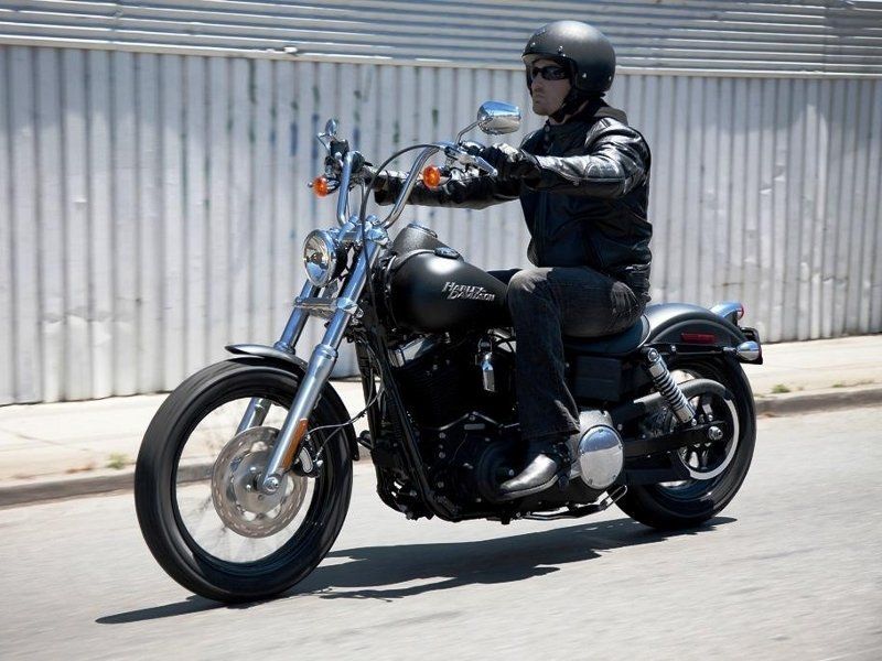 Harley Davidson Street Bob