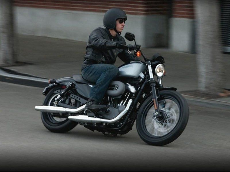 Harley Davidson XL 1200 Nightster