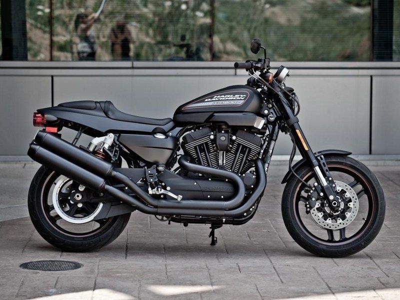 Harley davidson sportster фото