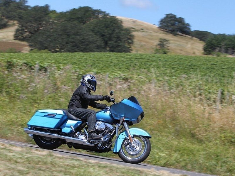 2013 Harley Davidson Touring Road Glide Custom