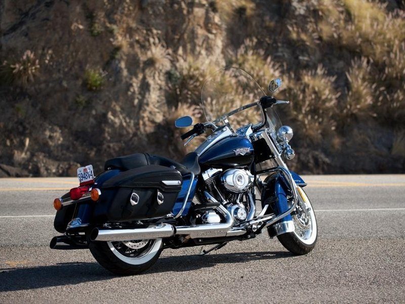 Harley Davidson Touring Road King