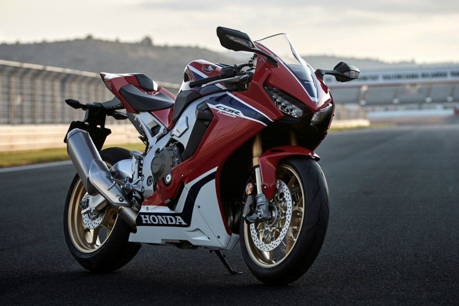 Honda CBR1000RR Fireblade