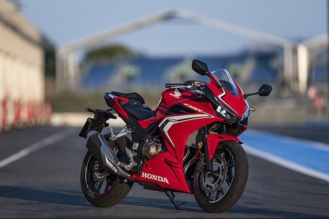 Honda CBR500R