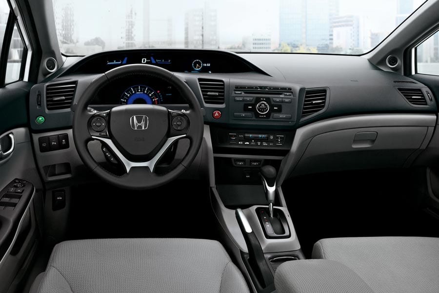 Honda Civic Sedan 2015