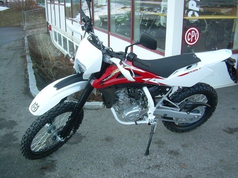 Husqvarna te 125