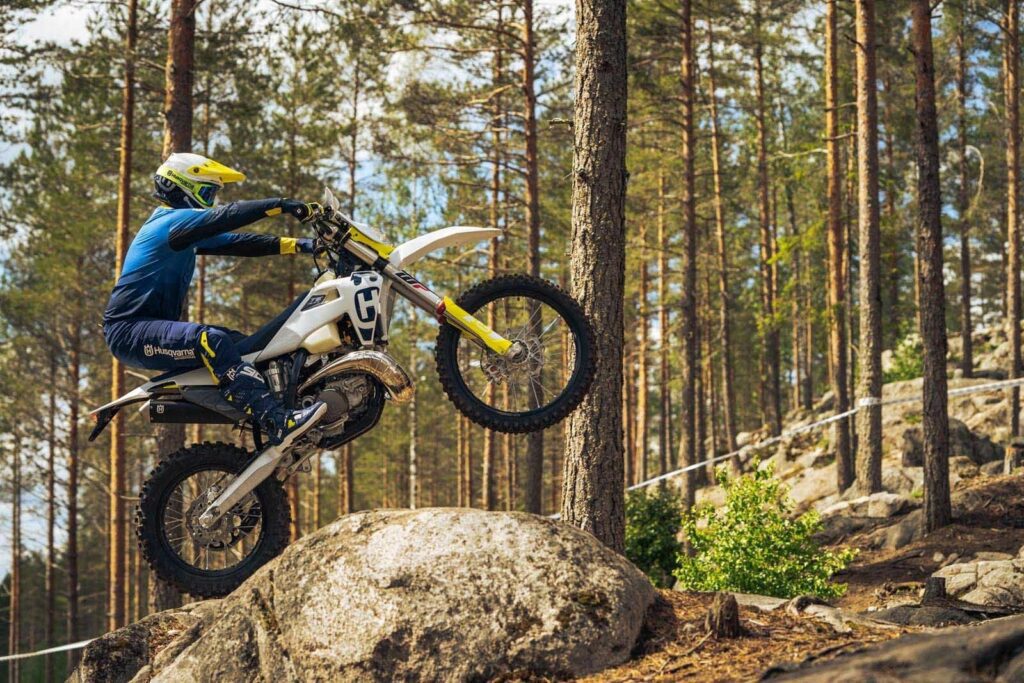 Husqvarna te300 2015