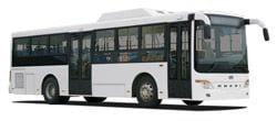 Краткий обзор, описание. Городские автобусы Ankai HFF6100G39C