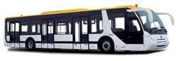 Brève revue, description. Bus urbains Yutong ZK6140BD