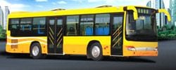 Краткий обзор, описание. Городские автобусы Zhongtong TOP LCK6730DG