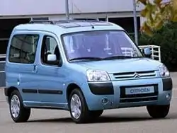 Citroen Berlingo 1.6 HDi MT L2 (90)