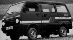 Daewoo Lanos Pickup 1.5i MT (TF55YO71)