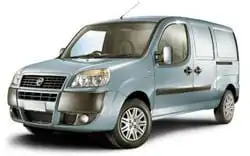 Fiat Doblo Cargo 1.3 MultiJet MT Cargo Maxi (L2H1)