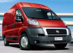 សង្ខេបសង្ខេបការពិពណ៌នា។ Cargo van Fiat Ducato Light Van SWB H1 ២៥