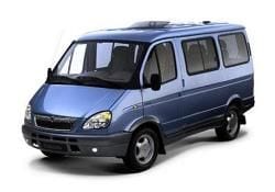 Kratki pregled, opis. Putnički minibusevi GAZ Sobol 22177D4 (GAZ-560)