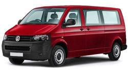 Kratki pregled, opis. Putnički minibusevi Volkswagen Transporter Combi 2.0 BiTDI MT 4Motion L2H2