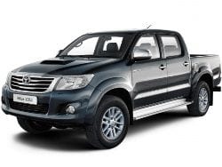 Toyota Hilux Double Cab 2.4 AT Active