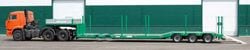 簡要概述、描述。 重型半拖車 Tverstroymash 993930-B35E