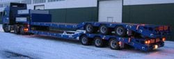 Short review, description. Tverstroymash 993930-B37 (G) heavy truck semi-trailer