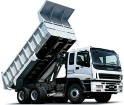 Brief Overview, Description. Dump Truck Isuzu Cyz51k (dump Truck 