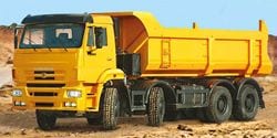 Deskrizzjoni qasira. Dump truck KamAZ 65201 (dump truck)