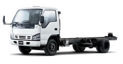 Brief review, description. Chassis Isuzu NQR71R - AvtoTachki