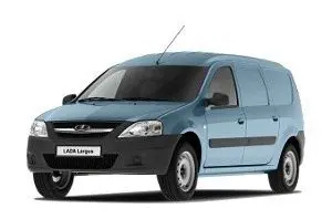 Lada Lada Largus Van 2012