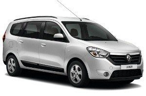 Renault Lodgy 2012 год