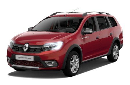 Tangga Renault Logan MCV 2018