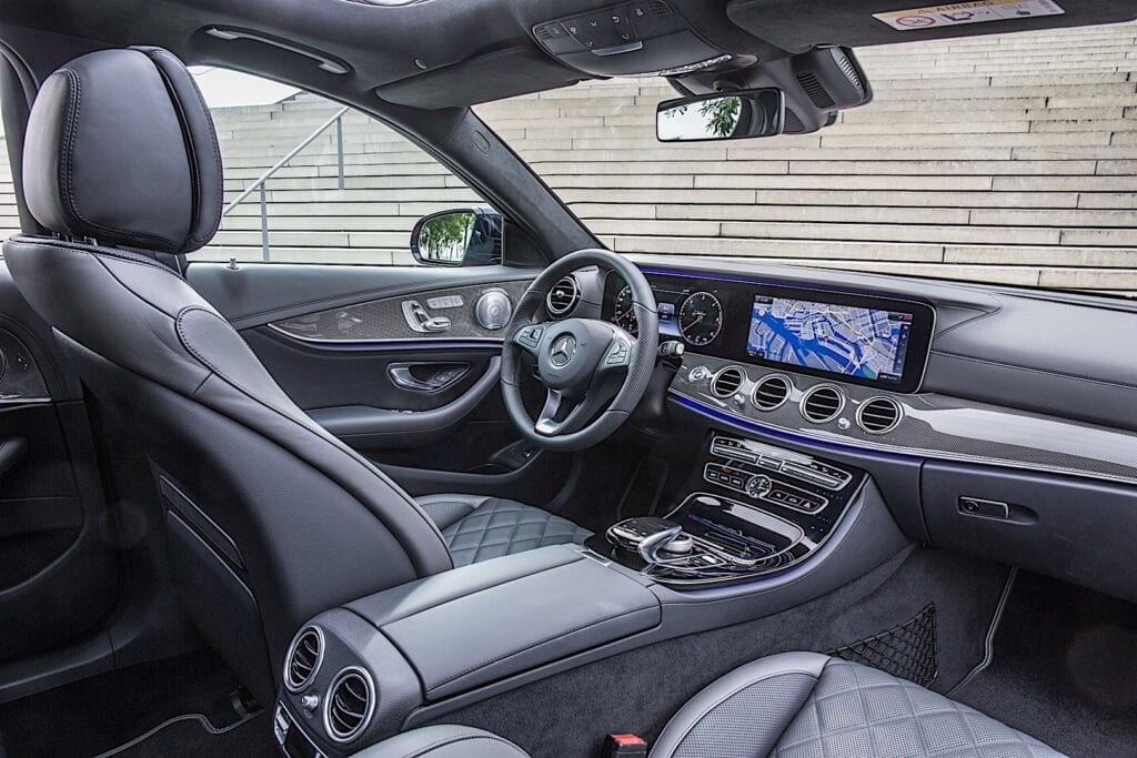 Mercedes-Benz E-Class T-Modell Plug-in Hybrid (S213) 2018