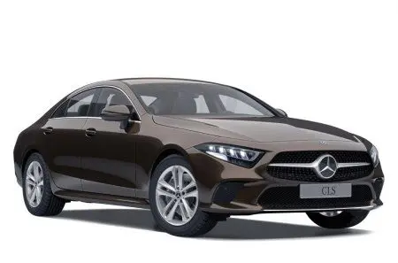 Mercedes-Benz CLS-osztály (C257) 2018